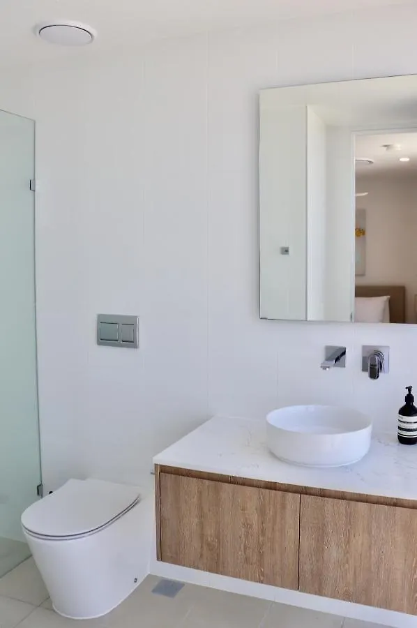 Lejlighedshotel X Kirra Apartments Gold Coast